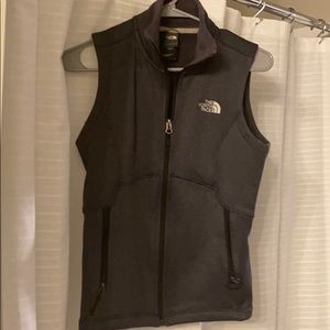 The North Face vest